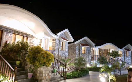 Crestmont Manral Resort: A Top-Rated 4-Star Retreat in Jim Corbett National Park
