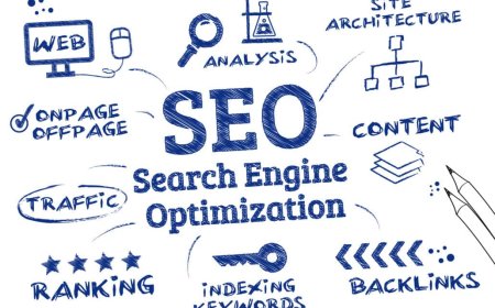 Search Engine Optimization (SEO): Improving Visibility and Growth in the Digital World