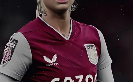 Alisha Lehmann: Biography, Career Highlights & Social Media Stats 2025