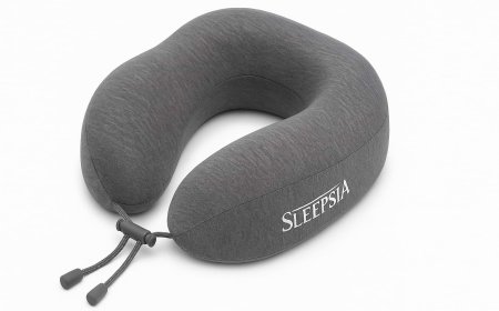 Travel Pillows on Blinkit: Comfort, Convenience, and the Right Fit for Every Journey