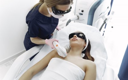Laser Hair Removal Dubai: Safe, Lasting Smoothness with Modern Technology