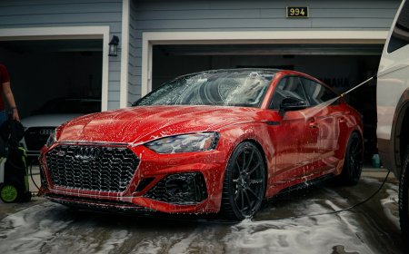 Your Ultimate Guide to Finding the Best Auto Detailing Near Me for a Pristine Ride