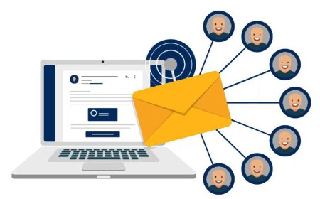 Bulk Email Services: An Intelligent Communication Strategy for Scalable Communication