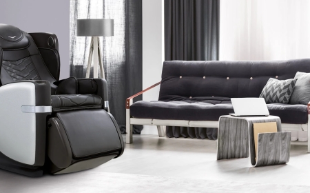 Massage Chair Market Popularity in Digital Detox Products 2025–2035