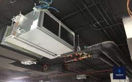 Understanding the Fan Coil Unit: A Key Component in HVAC Systems