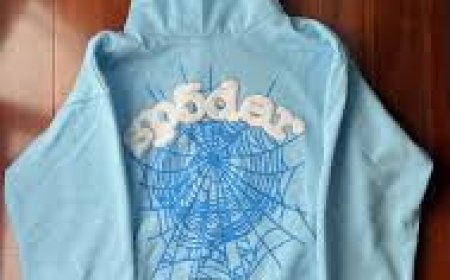 Step Into the Street Scene with the Latest Spider Hoodies Edit