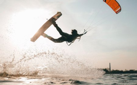 Kiteboarding Equipment Market Powered by Influencer Endorsements 2025–2035