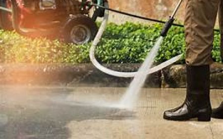 Pressure Washer Market Trends in Light-Duty Cleaning Systems 2025–2035