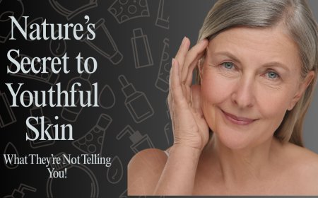 10 Shocking Secrets About the Best Anti-Aging Skin Care That Dermatologists Won’t Tell You!