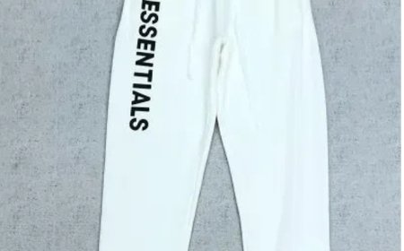 What Are Essentials Sweatpants?
