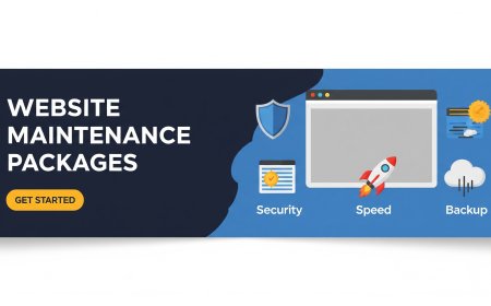 A Breakdown of Services Typically Found in Website Maintenance Packages