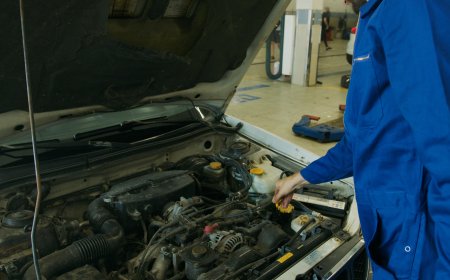 Do You Need a Transmission Service or Full Repair? Here’s How to Tell
