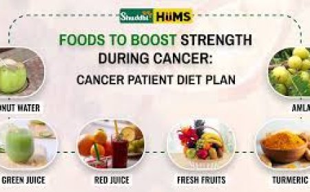 What to Eat During Cancer Treatment- An Indian Diet Plan