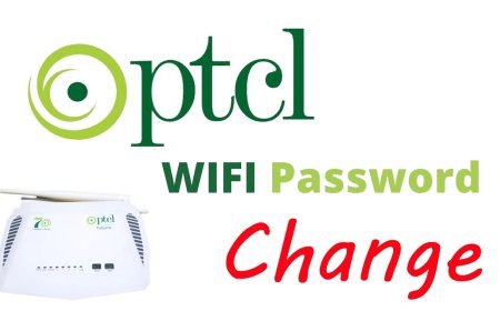 PTCL Password Change: A Simple Guide to Secure Your Internet Connection