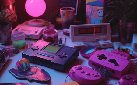 Gaming Console Market Rise in AI-Driven Game Recommendations 2025–2035