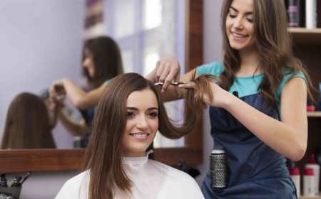 How to Start a Career in Hairdressing