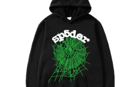 The Bold World of Sp5der Apparel