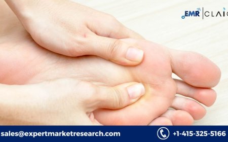 Diabetic Foot Ulcers Market: Trend Analysis and Future Outlook (2034)