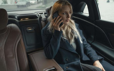 Turn Every London Trip Into a VIP Experience – Hire a Chauffeur Today