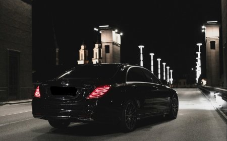 Executive Car Hire Dublin – Travel with Prestige and Professionalism