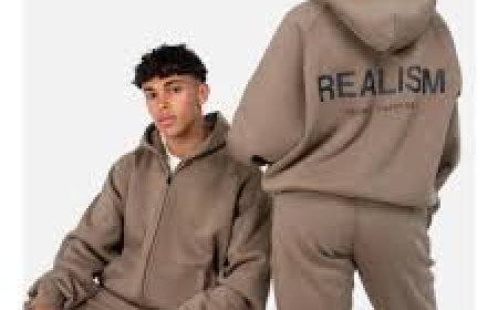 Elevate Your Style with Realism Hoodies