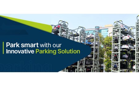 Multilevel Car Parking System