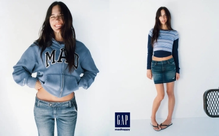 Gap Madhappy Collab: A Revolutionary Fusion of Style and Wellness