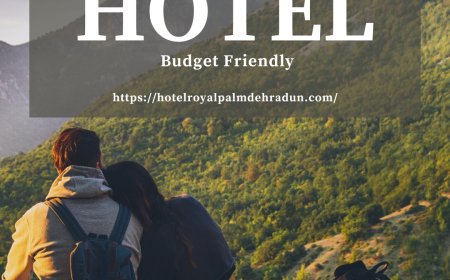Top Places to Stay: Best Hotels in Dehradun for Every Budget