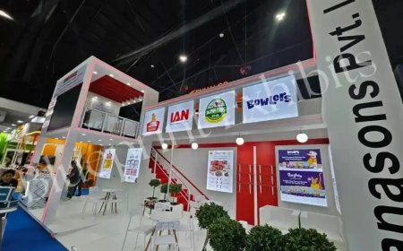 Why Professional Exhibition Stand Design Matters at Munich Trade Shows