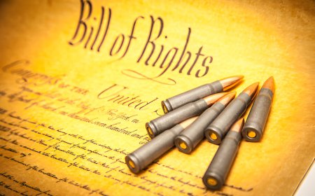 How John Enos Traces the Evolution of the Second Amendment Across Centuries