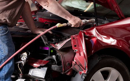 Looking for Car Smash Repairs Near You? Somerton Experts Are Here to Help