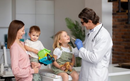 The Importance of Choosing a Pediatrician in Boca Raton for Your Family
