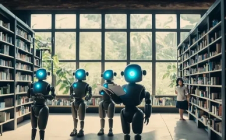 Speed Up Model Deployment with Synoptix AI’s Comprehensive AI Library