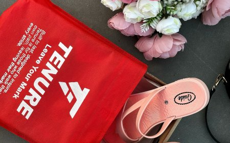 Why Tenure Footwear Is the Go-To Brand for Women’s Shoes in Pakistan
