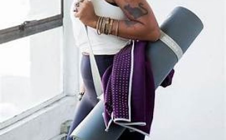 Yoga Accessories Market Uptake Among Gen Z and Millennials 2025–2035