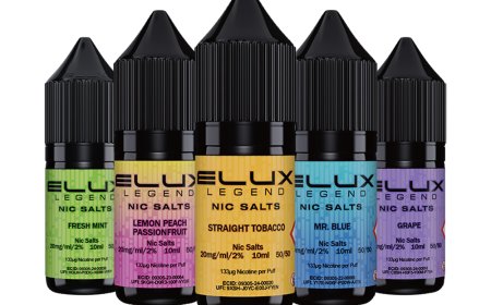 Elux Liquid 5 for 10 Deal: Affordable Quality Vaping for UK Users