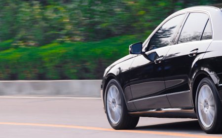 TEB Airport Car Service – Mellimo