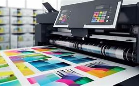 Digital Printing Market Trends in Paper-Based Substrates 2025–2035