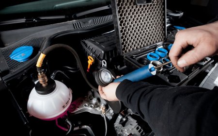 Coolant System Repair for Trucks: Prevent Overheating, Engine Damage, and Downtime