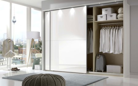 Transform Your Space with Stylish Sliding Wardrobes in Shrewsbury – Expert Installation by Igor’s Construction