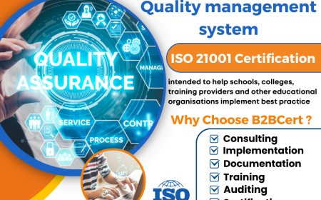 Improve Educational Management with ISO 21001 Certification in Phoenix