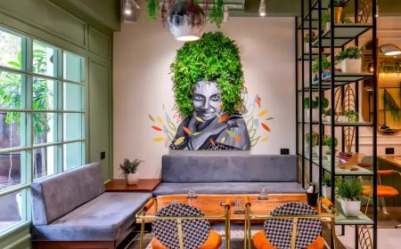 The House of Makeba: A Culinary Landmark in Gujarat