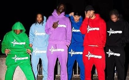 NOFS Anzug & Hoodie: Where Streetwear Meets Individuality and Culture