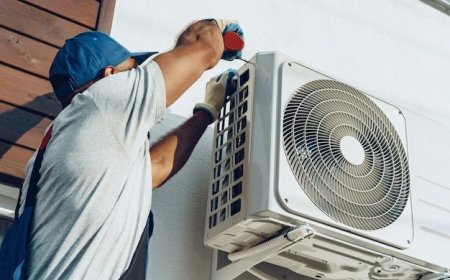 Why Regular AC Maintenance in Dubai Is Crucial for Comfort, Savings, and Clean Air