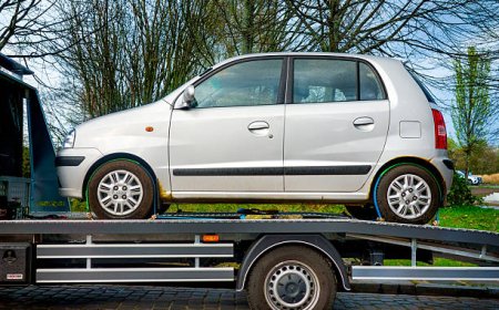 Atlanta Heavy Duty Towing Service – Tate and Sons Towing