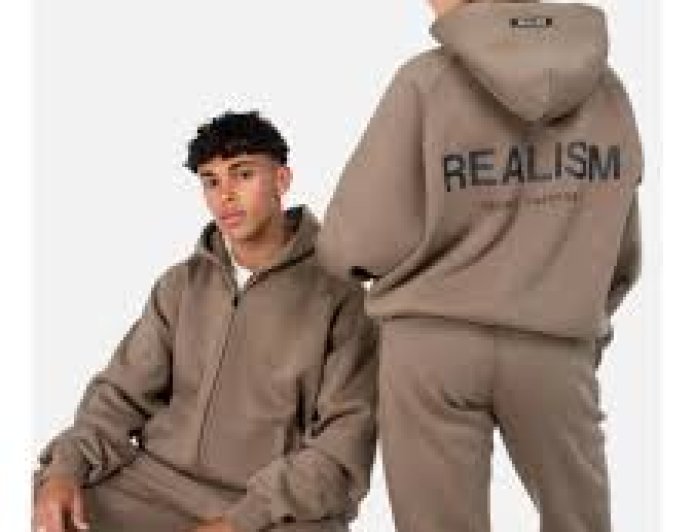 Elevate Your Style with Realism Hoodies