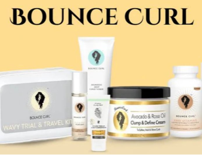 Bounce Curl Alcohol-Free Hair Spray: The Secret to Healthy, Frizz-Free Curls