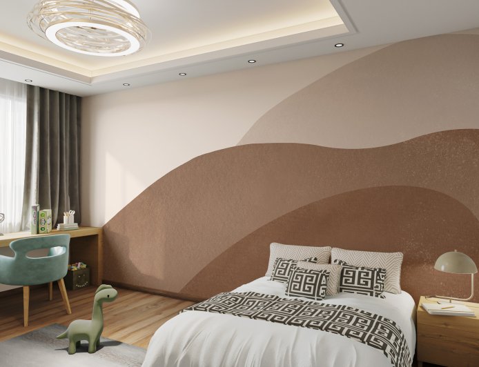 From Drab to Dreamy: Elevate Your Space with Trending Mural Wallpaper