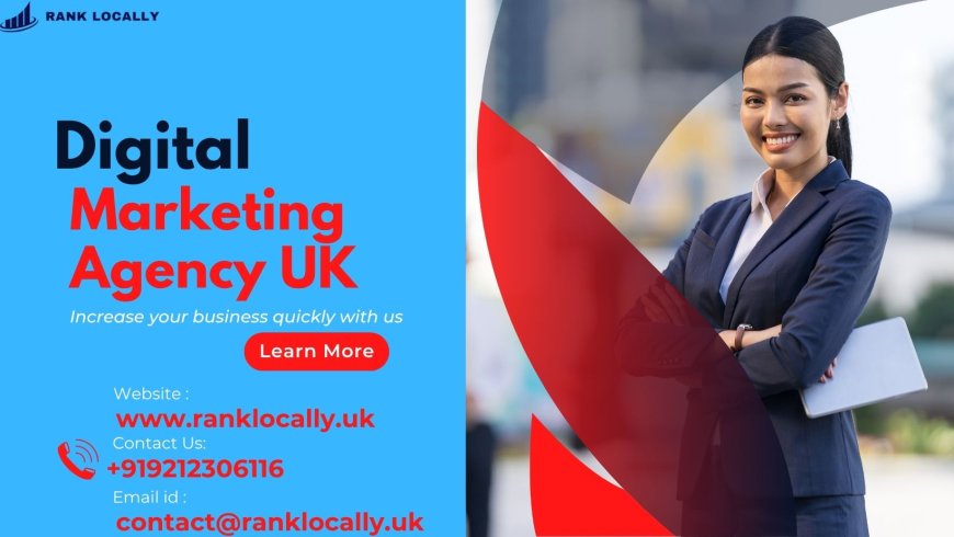 Nottingham Local SEO Campaigns That Work – Ranklocally