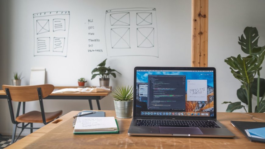 Custom Website Development That Sets You Apart